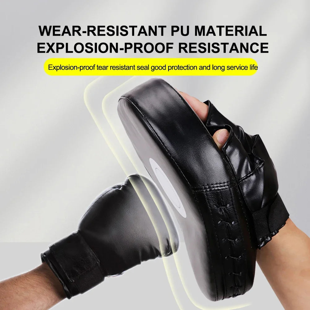Boxing Hand-Held Target Pads