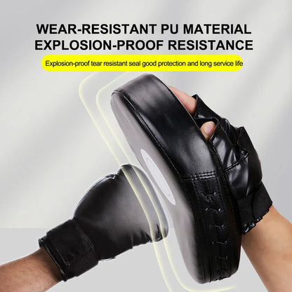 Boxing Hand-Held Target Pads