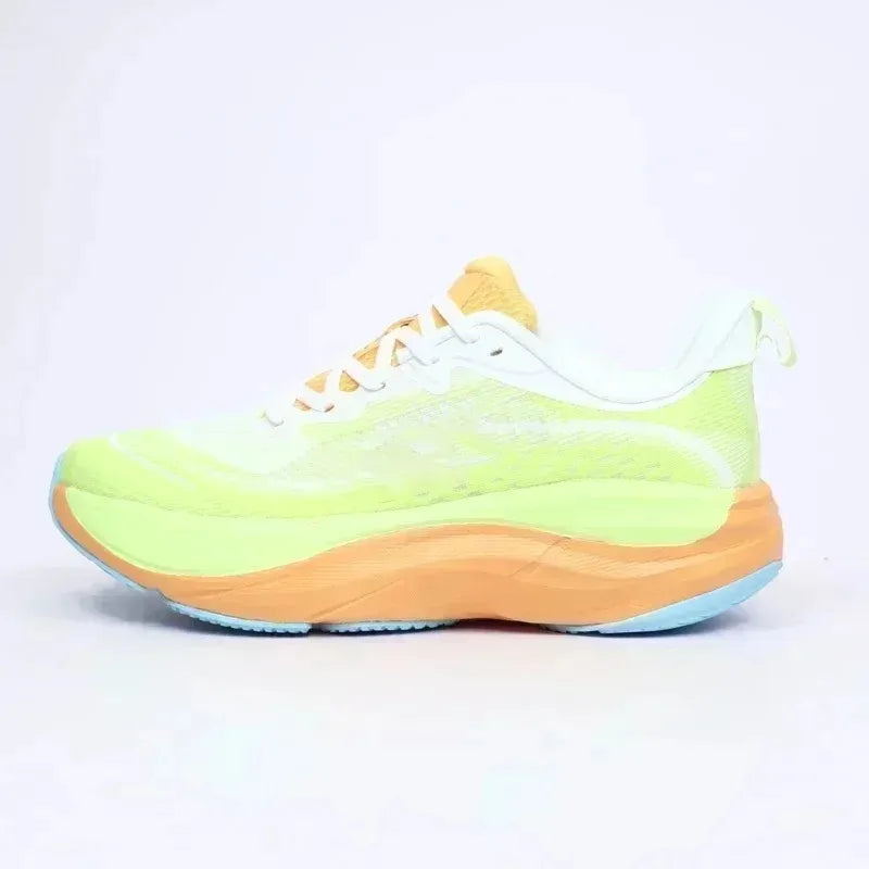 Thick Sole Cushioning Jogging Sneakers