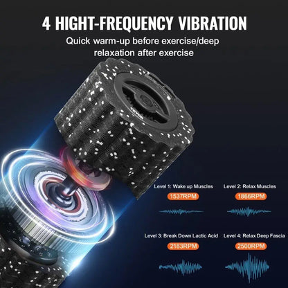 Vibration Massage EPP Foam Roller
