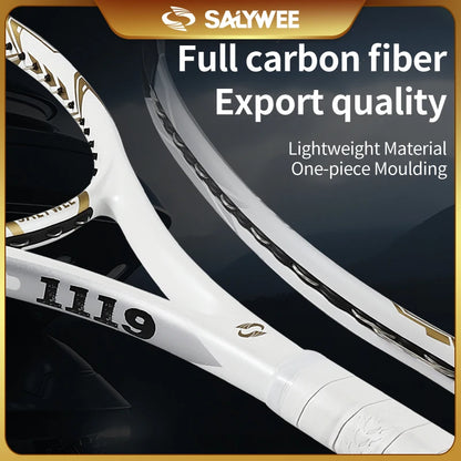 Tennis Racket  Full Carbon Fiber