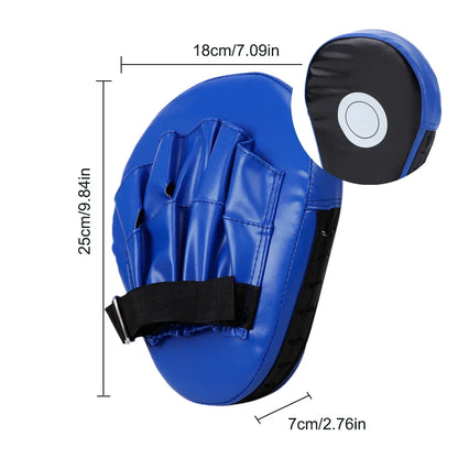 Boxing Hand-Held Target Pads