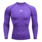 Men's Running Compression  Sports Longsleeve