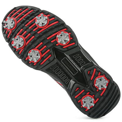Luxury Golf Shoes Men's Waterproof