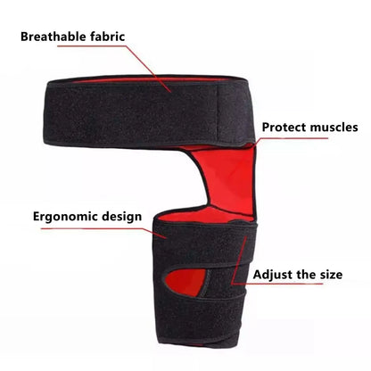 Adjustable Hip Braces