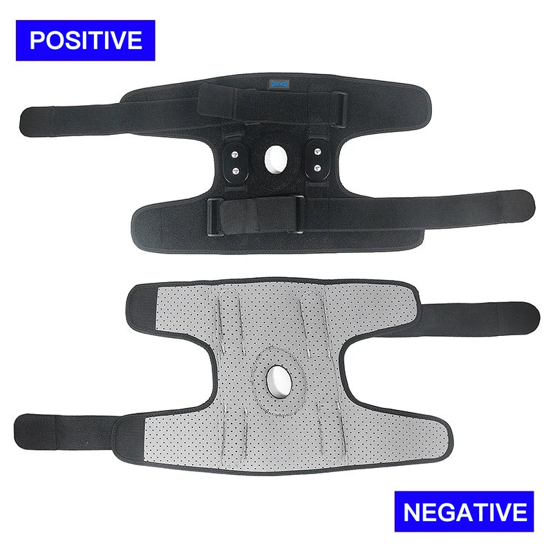 Adjustable Hinged Knee Brace Support Wrap