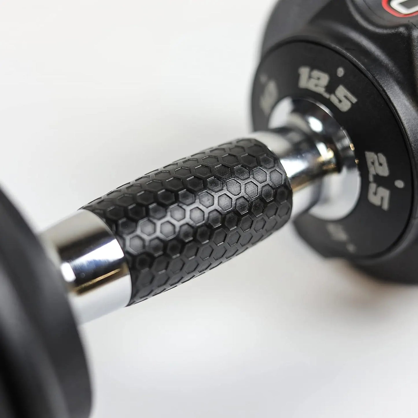 Adjustable Round Dumbbell Weights