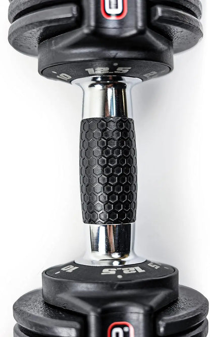 Adjustable Round Dumbbell Weights