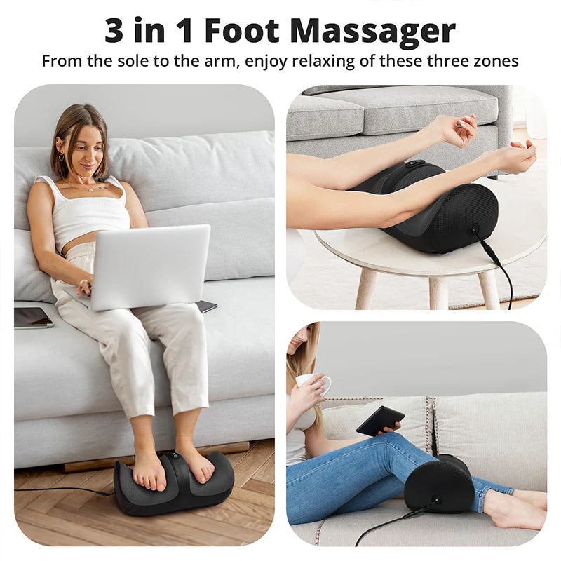 Electric Foot/Limb Massager