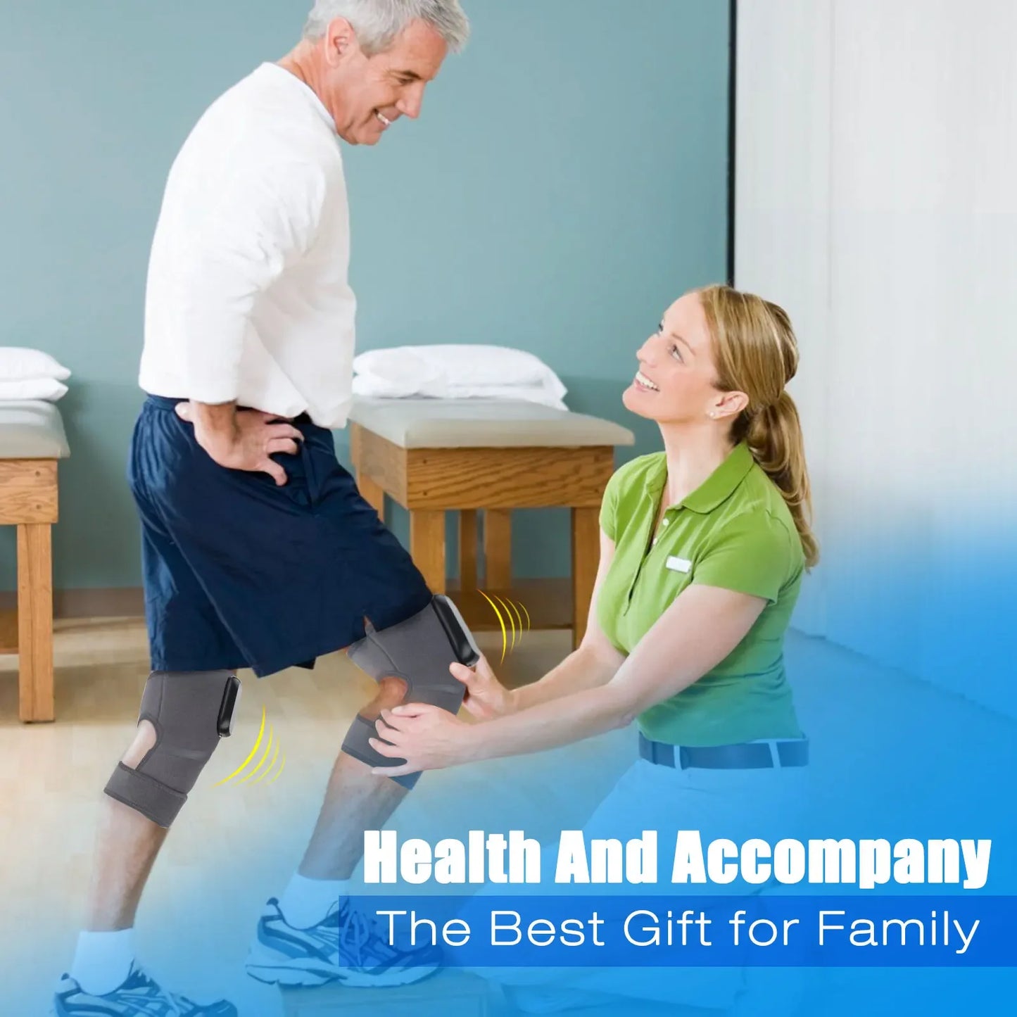 Electric Heating Knee/Elbow Massager