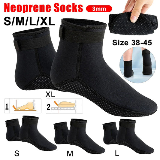 Diving Wetsuit Surf Shoes