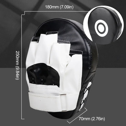Boxing Hand-Held Target Pads