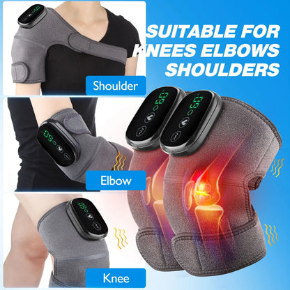 Electric Heating Knee/Elbow Massager
