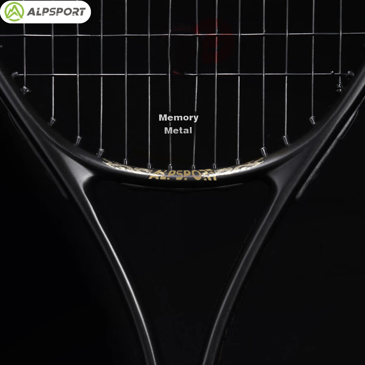 27-inch - 4 3/8-inch grip Carbon Fiber Tennis Racket
