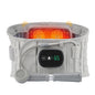 Red Light Heating Back/Waist Massager