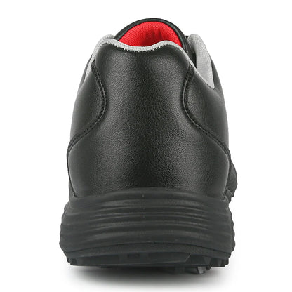 Luxury Golf Shoes Men's Waterproof