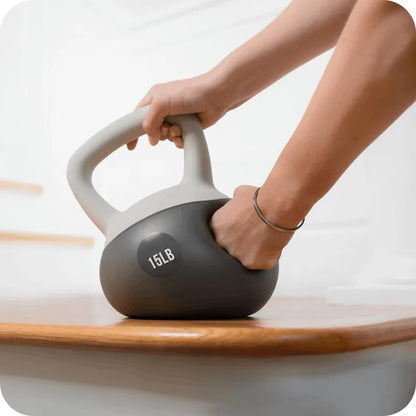 Soft Kettlebells