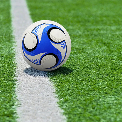 Size 5 Waterproof Match Training Soccer Ball