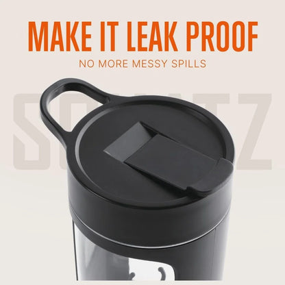 Premium Electric Protein Shaker