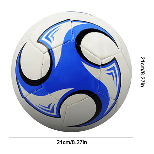 Size 5 Waterproof Match Training Soccer Ball