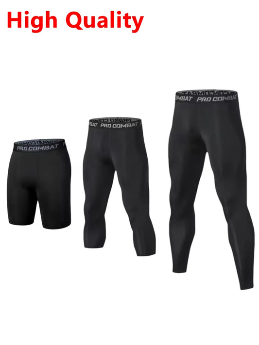 High Quality Mens Compression Pants