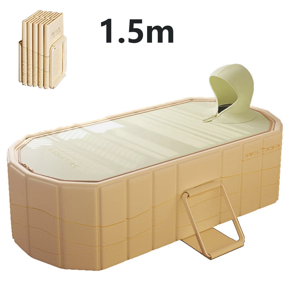 Portable Constant Temperature Bathtub