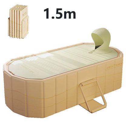 Portable Constant Temperature Bathtub