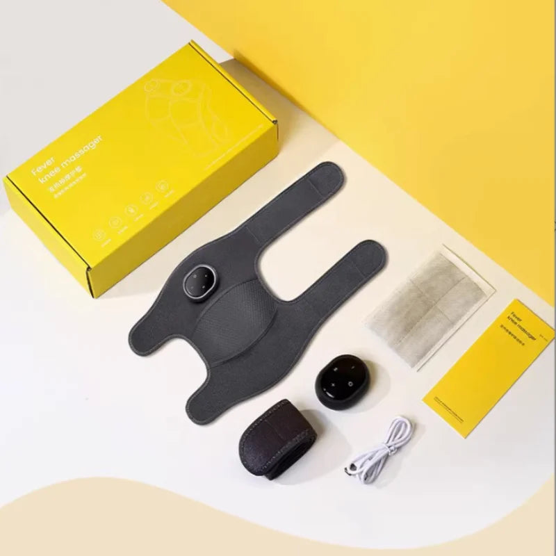 3-in-1 Heated Knee Wrap