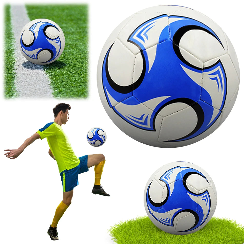Size 5 Waterproof Match Training Soccer Ball