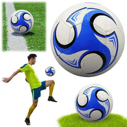 Size 5 Waterproof Match Training Soccer Ball