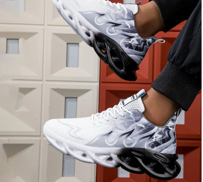 Unisex Running Shoes Lightweight Mesh