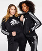 Adidas Women's 3-Stripes Tricot Running Jacket