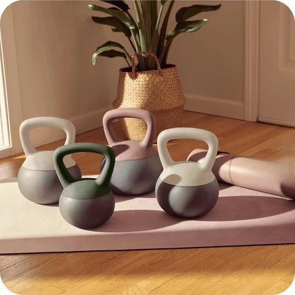 Soft Kettlebells