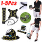 Football Kick Trainer Nylon Cloth Soccer Ball