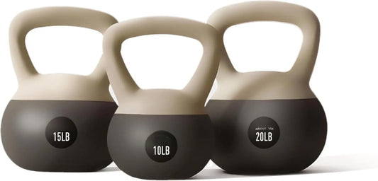 Soft Kettlebells