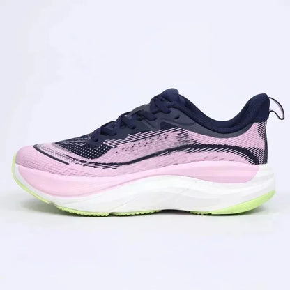 Thick Sole Cushioning Jogging Sneakers
