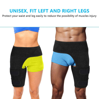 Adjustable Hip Braces