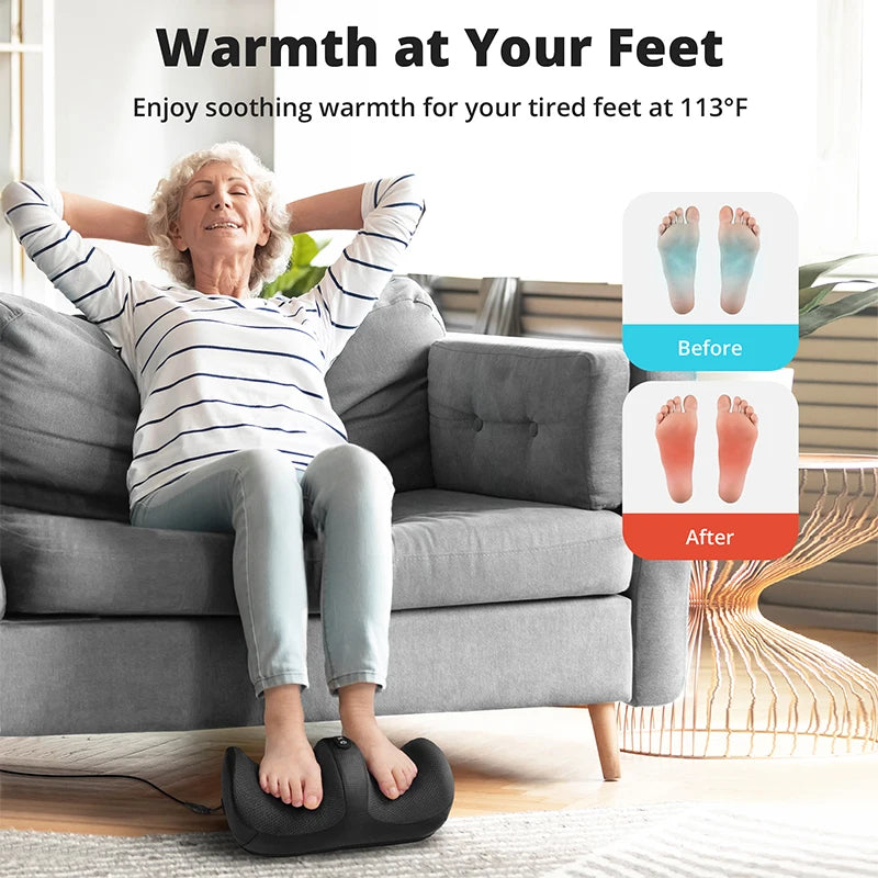 Electric Foot/Limb Massager