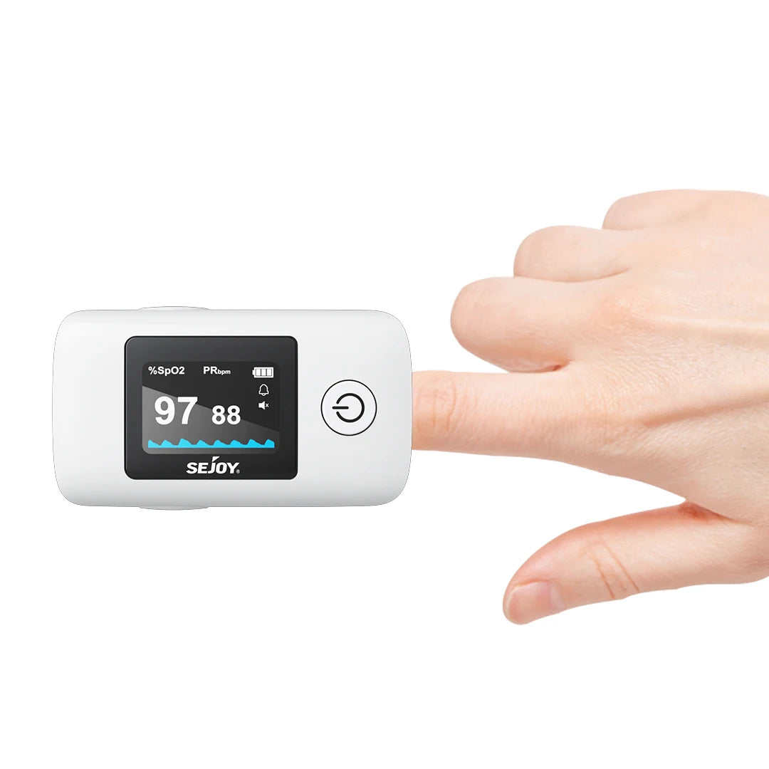 Digital Wrist/Finger Blood Pressure Monitor