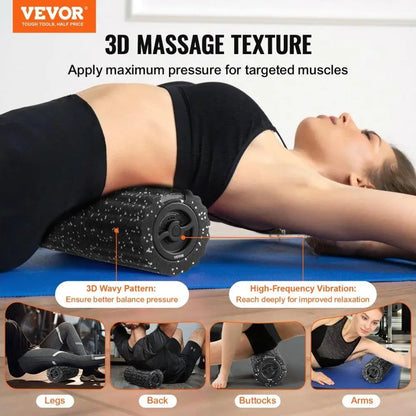 Vibration Massage EPP Foam Roller