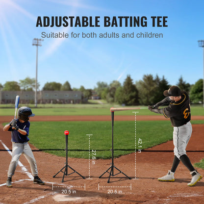 Portable Baseball/Softball Practice Net