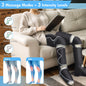 Leg Air Compression Massager with Heat