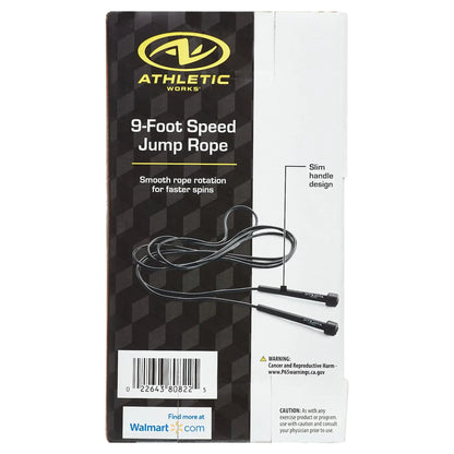 Speed Jump Rope