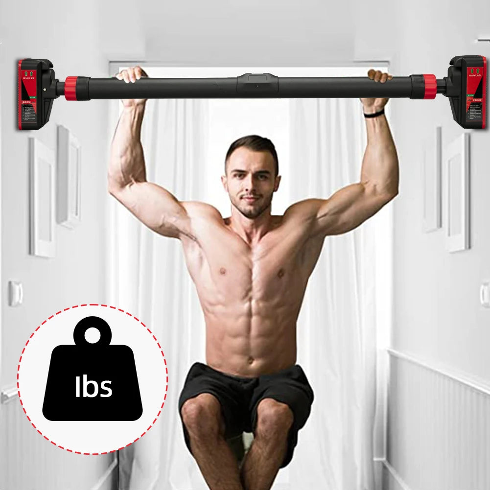 Strength Training Pull-up Bars