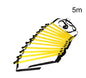 Nylon Straps Agility Training Ladders
