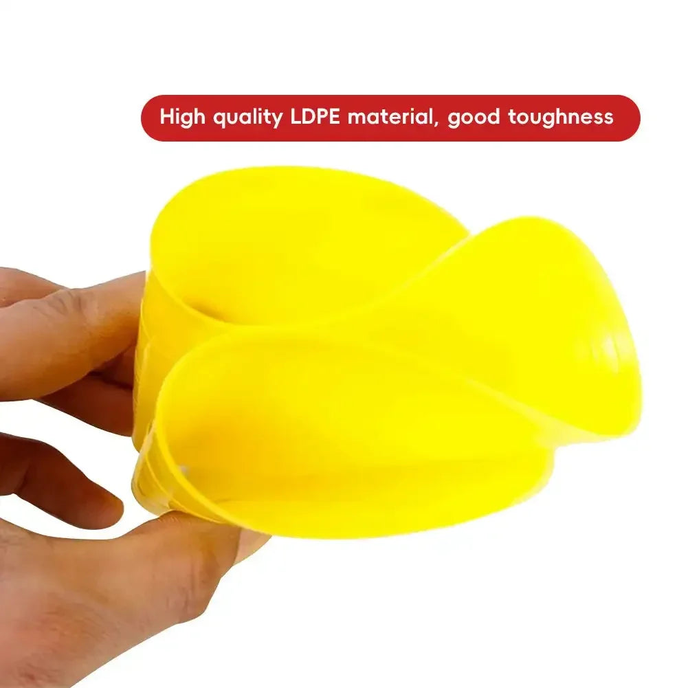 10pcs Cones Set Sport Training