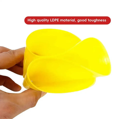 10pcs Cones Set Sport Training