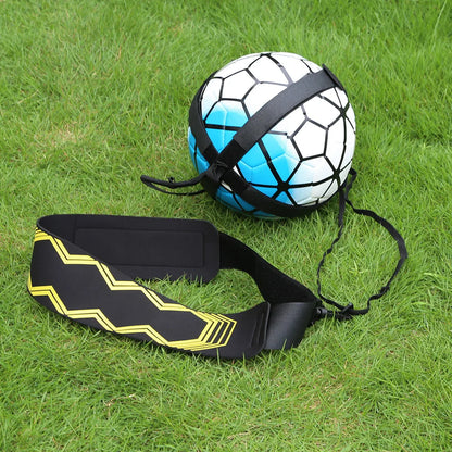 Football Kick Trainer Nylon Cloth Soccer Ball