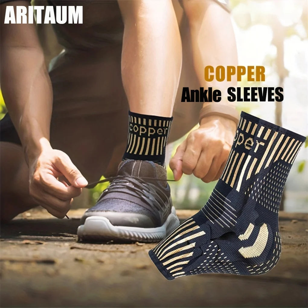 Compression  Ankle Brace Support