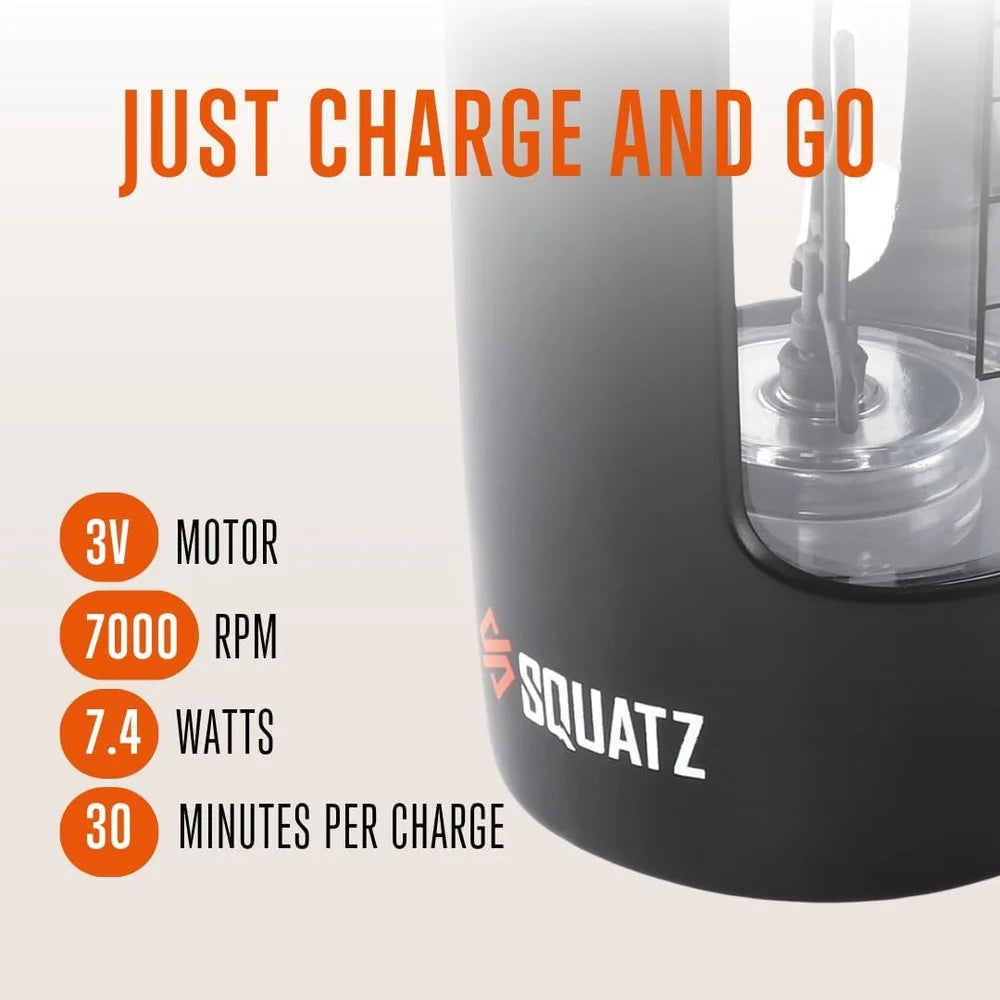Premium Electric Protein Shaker